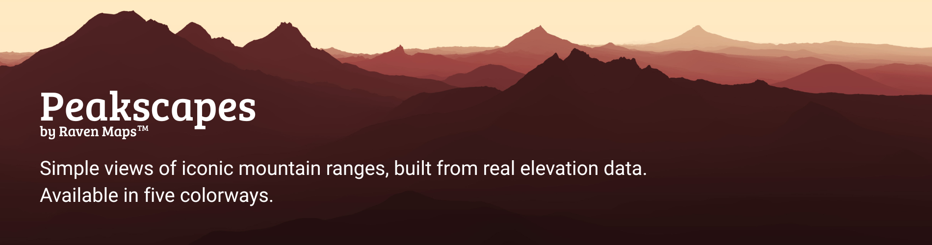 Peakscapes